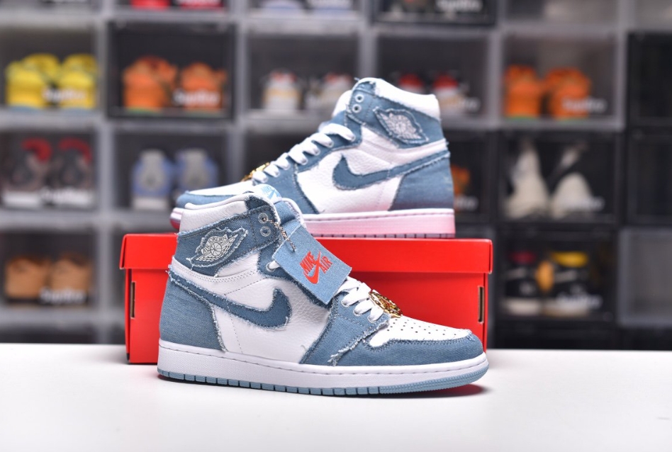 Jordan 1 High OG Denim