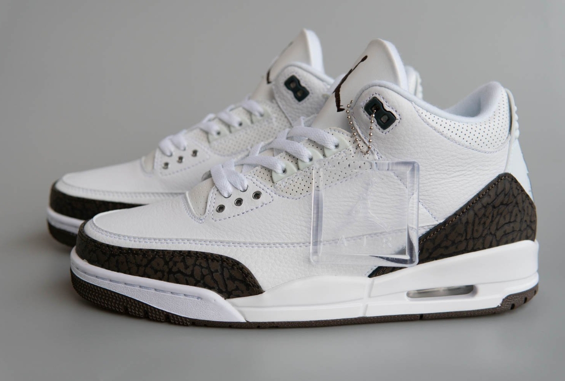 Jordan 3 Retro Mocha