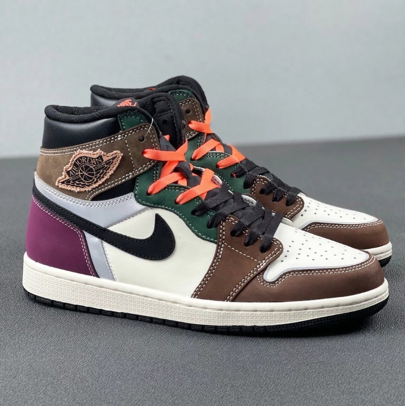 Jordan 1 High Hand Crafted