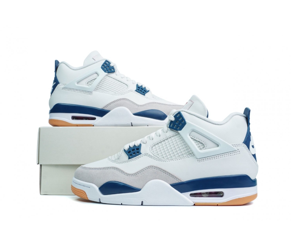 Jordan 4 Retro SB Navy