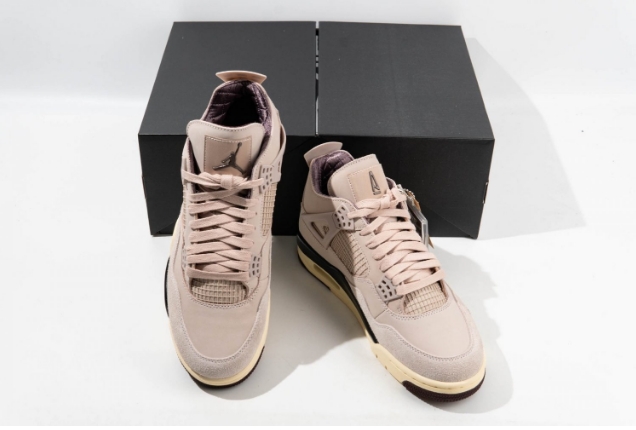 Jordan 4 Retro OG SP A Ma Maniére While You Were Sleeping
