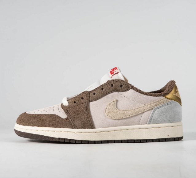 Jordan 1 Retro Low OG Year Of The Rabbit