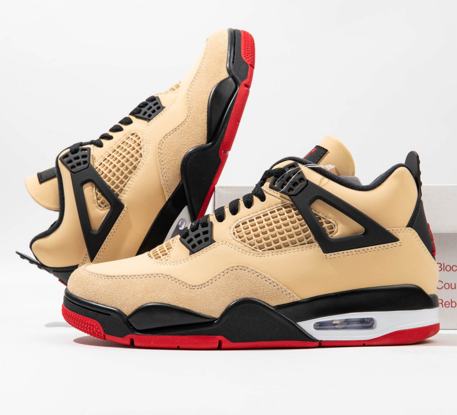 Jordan 4 RetroPizza (GS)