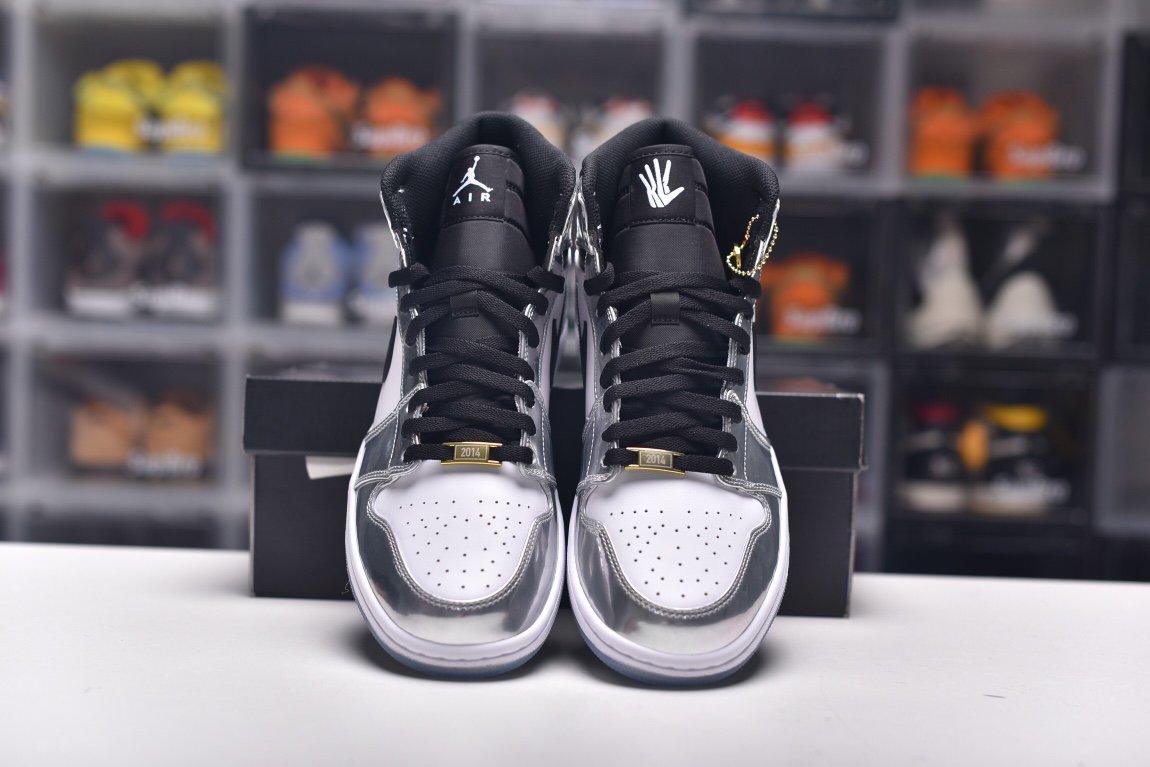 Jordan 1 Retro High Think 16 Pass the Torch