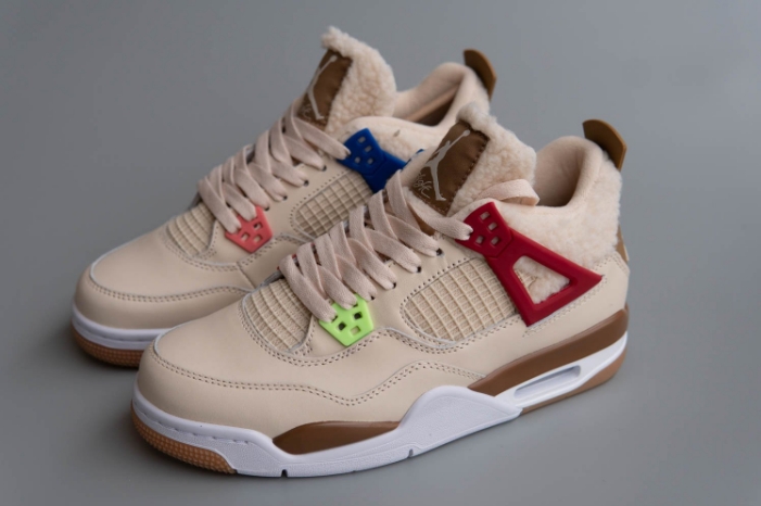 Jordan 4 Where The Wild Things Are