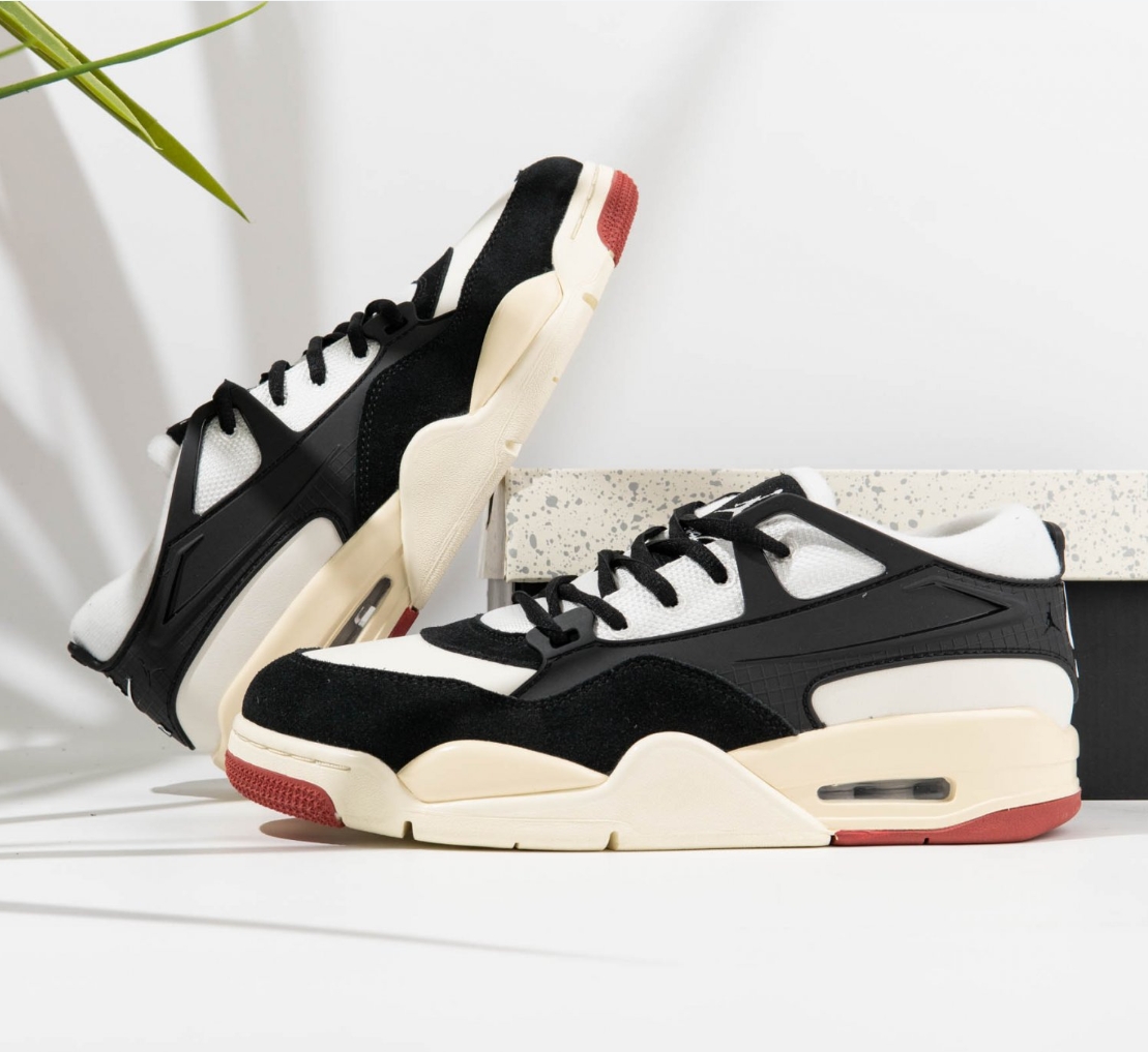 Jordan 4 RM Canyon Rust