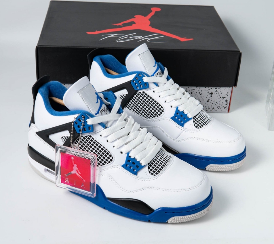 Jordan 4 Retro Motorsports 2017