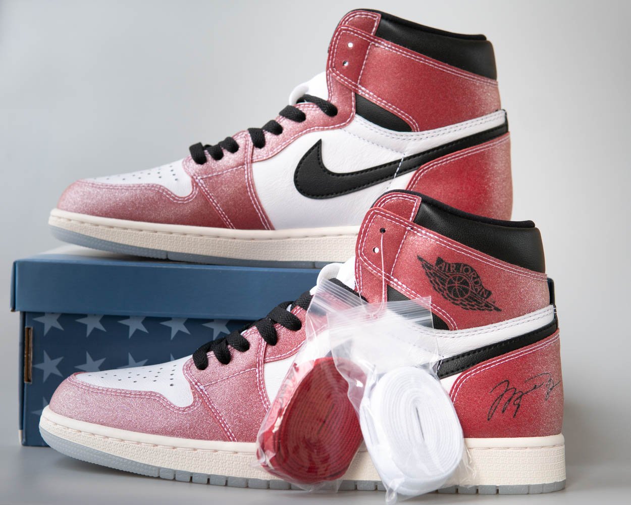 Jordan 1 Retro High Trophy Room Chicago UK11