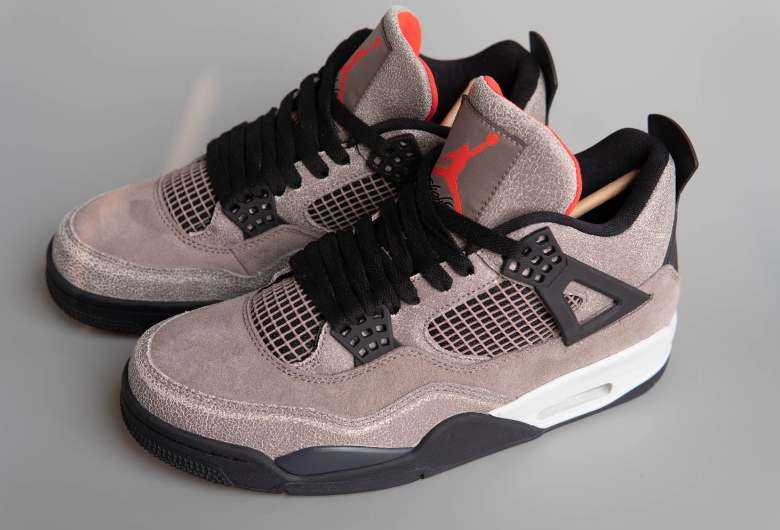 Jordan 4 Retro Taupe Haze