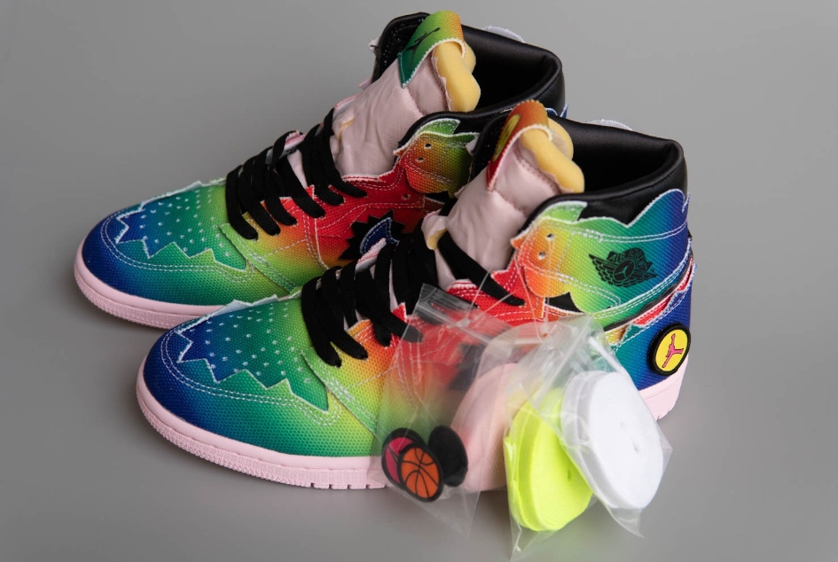 Jordan 1 Retro High J Balvin