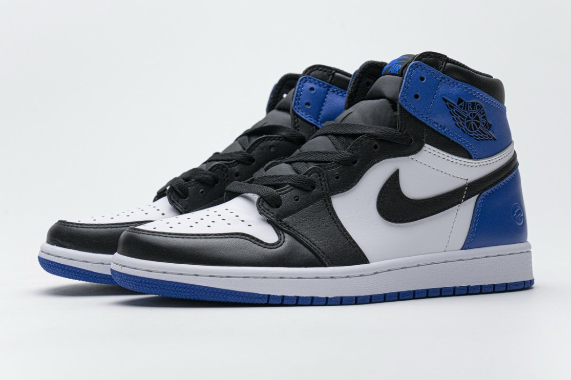 Fragment Jordan 1 High