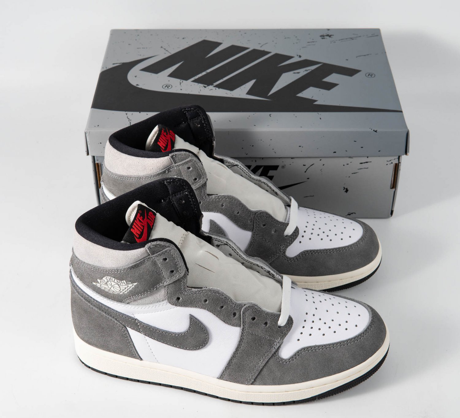 Jordan 1 Retro High OG Washed Black
