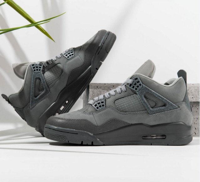 Jordan 4 Retro SE Paris Olympics Wet Cement