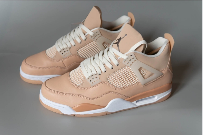 Jordan 4 Shimmer