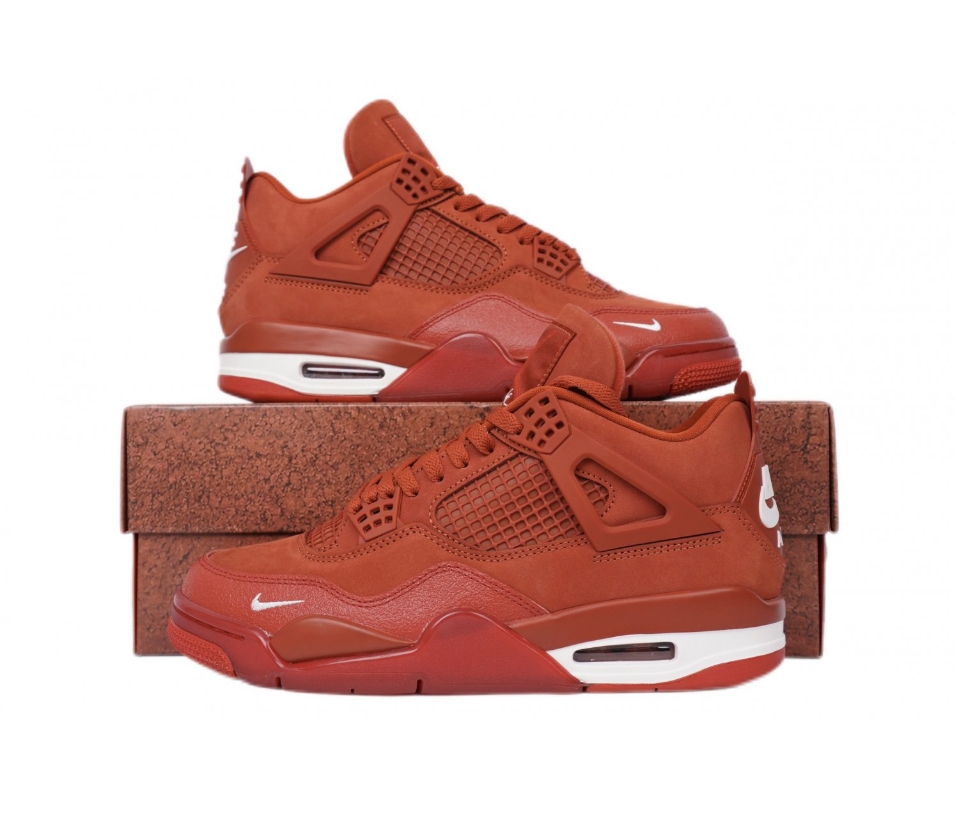 Jordan 4 Retro Nigel Sylvester Brick by Brick
