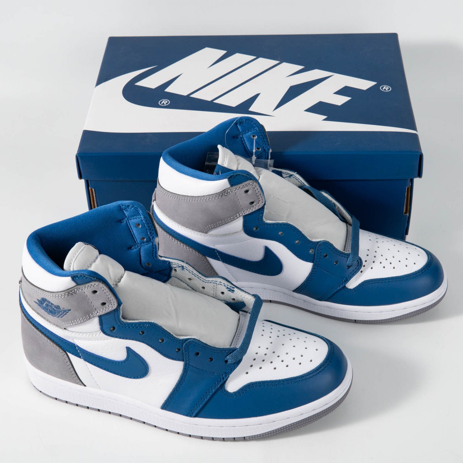 Jordan 1 Retro High OG True Blue