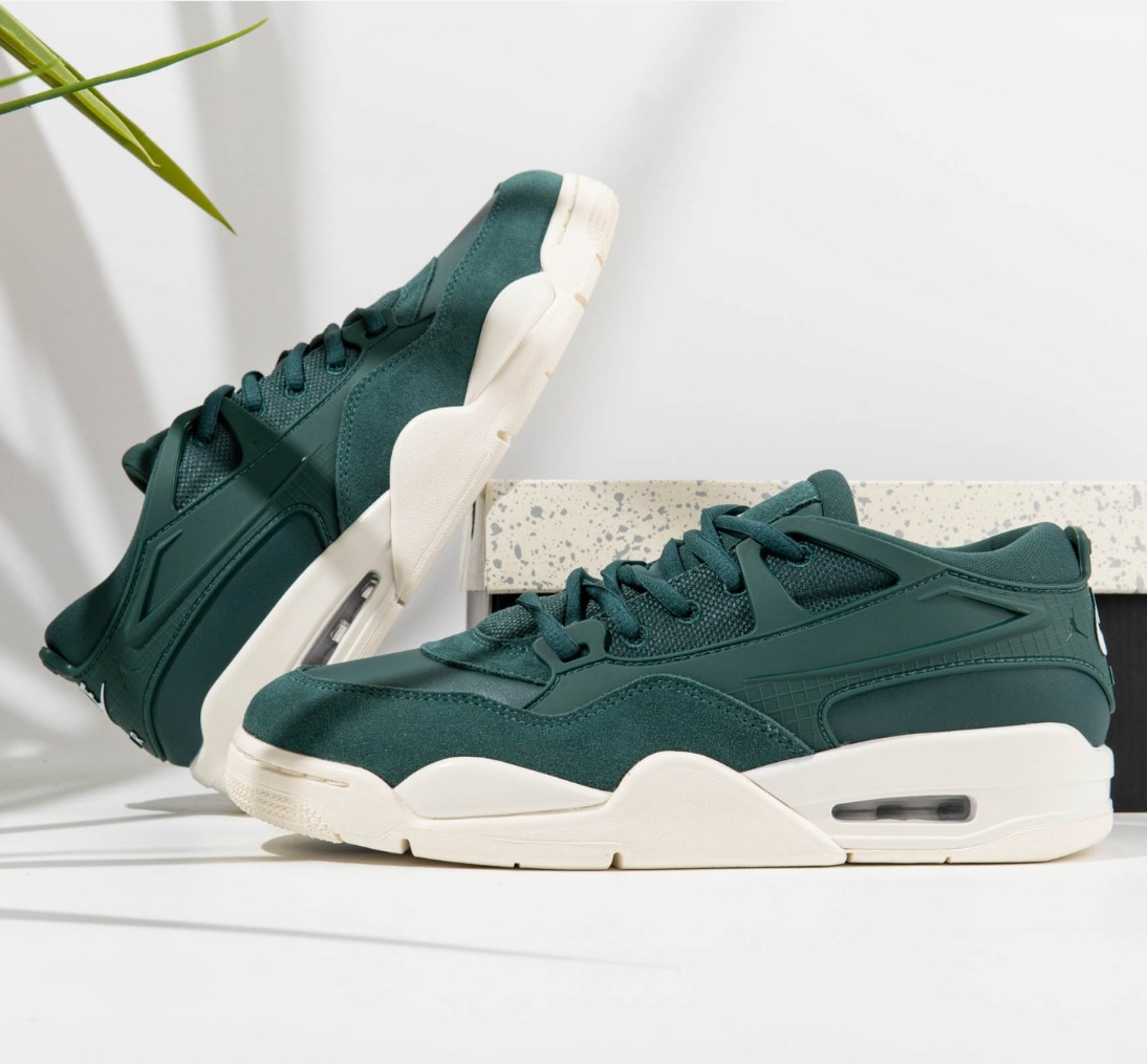 Jordan 4 RM Oxidized Green