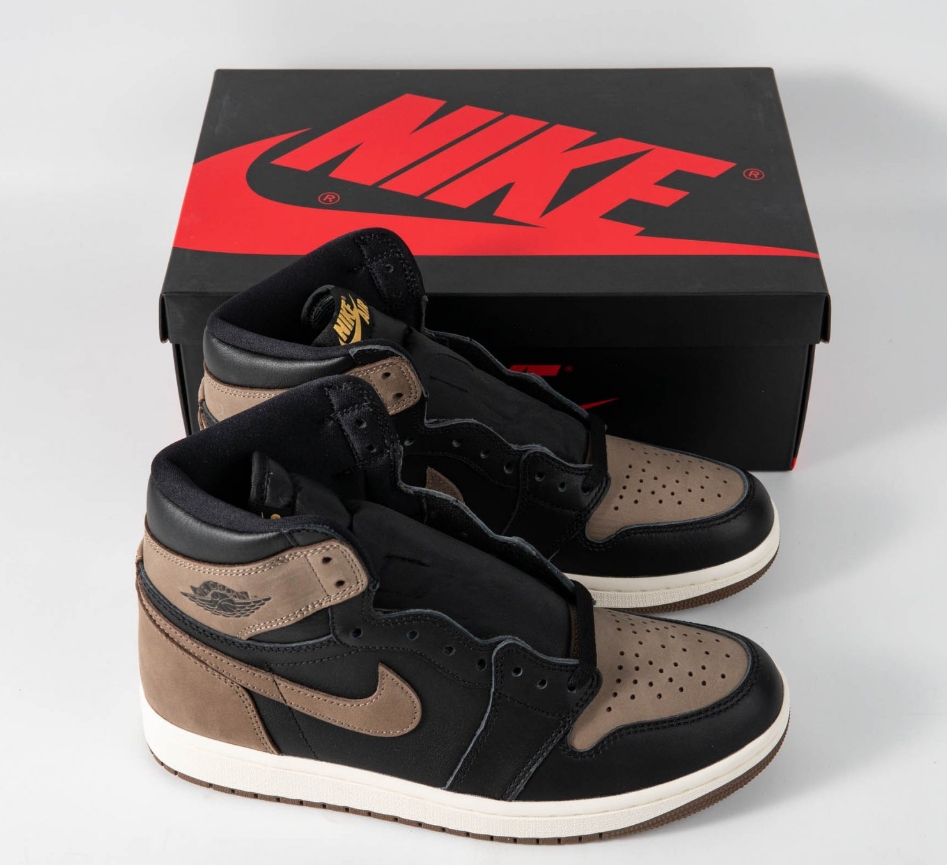 Jordan 1 High OG Palomino