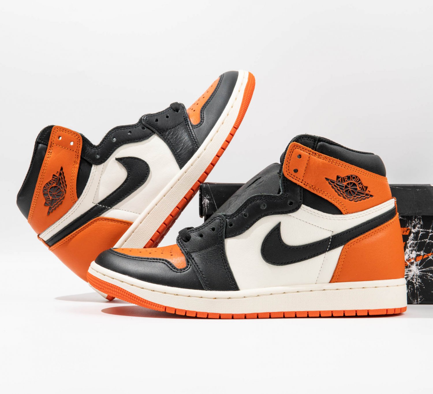 Jordan 1 Retro High OG Shattered Backboard (2025)