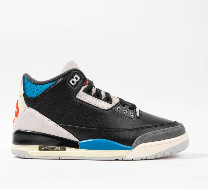 Jordan 3 Retro OG Rare Air