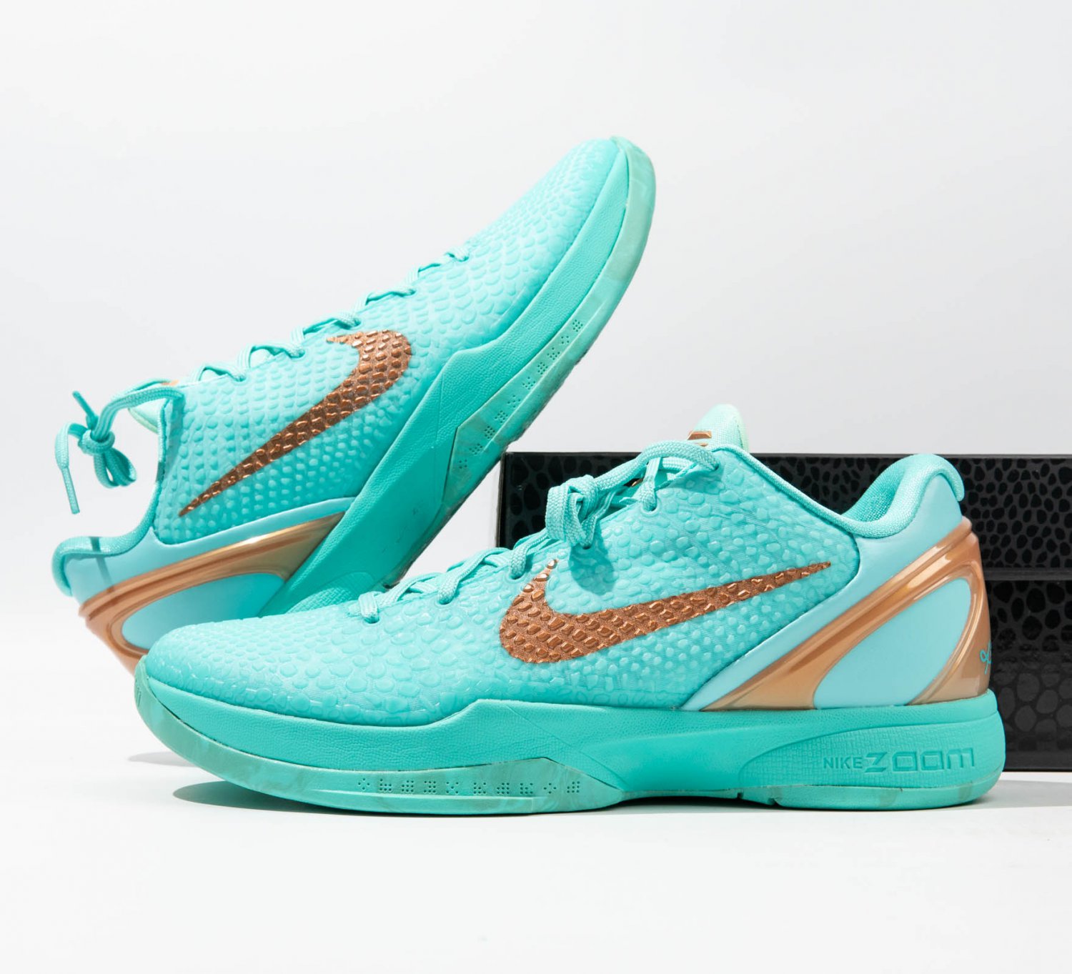 Nike Kobe 6 ProtroJalen Brunson Statue of Liberty