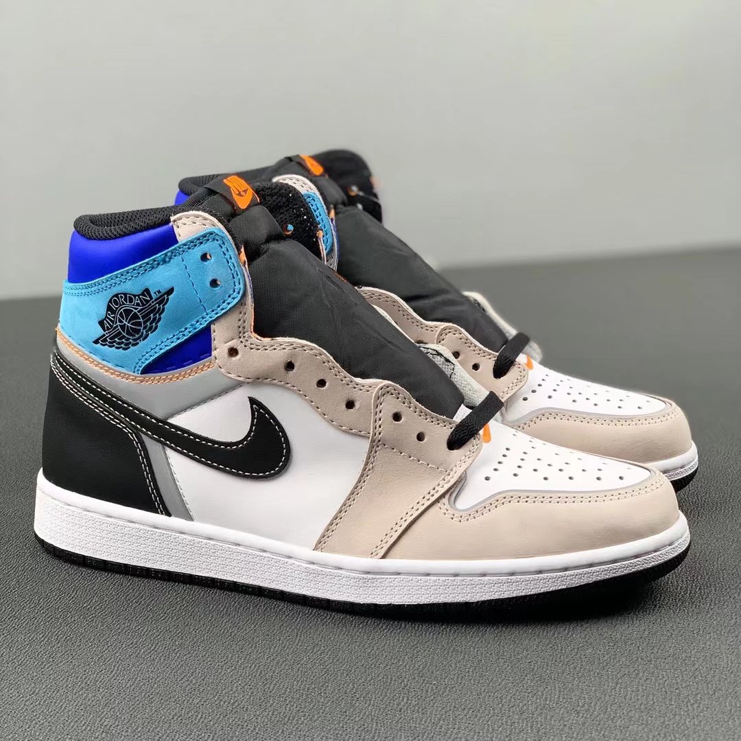 Jordan 1 Retro High Pine Green