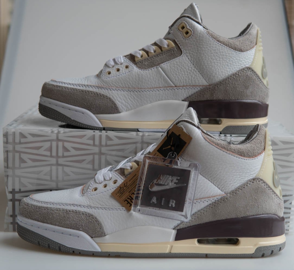 Jordan 3 Retro A Ma Maniére