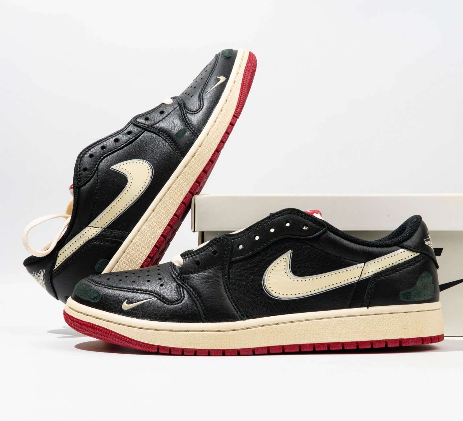 Jordan 1 Retro Low OGNigel Sylvester Better With Time