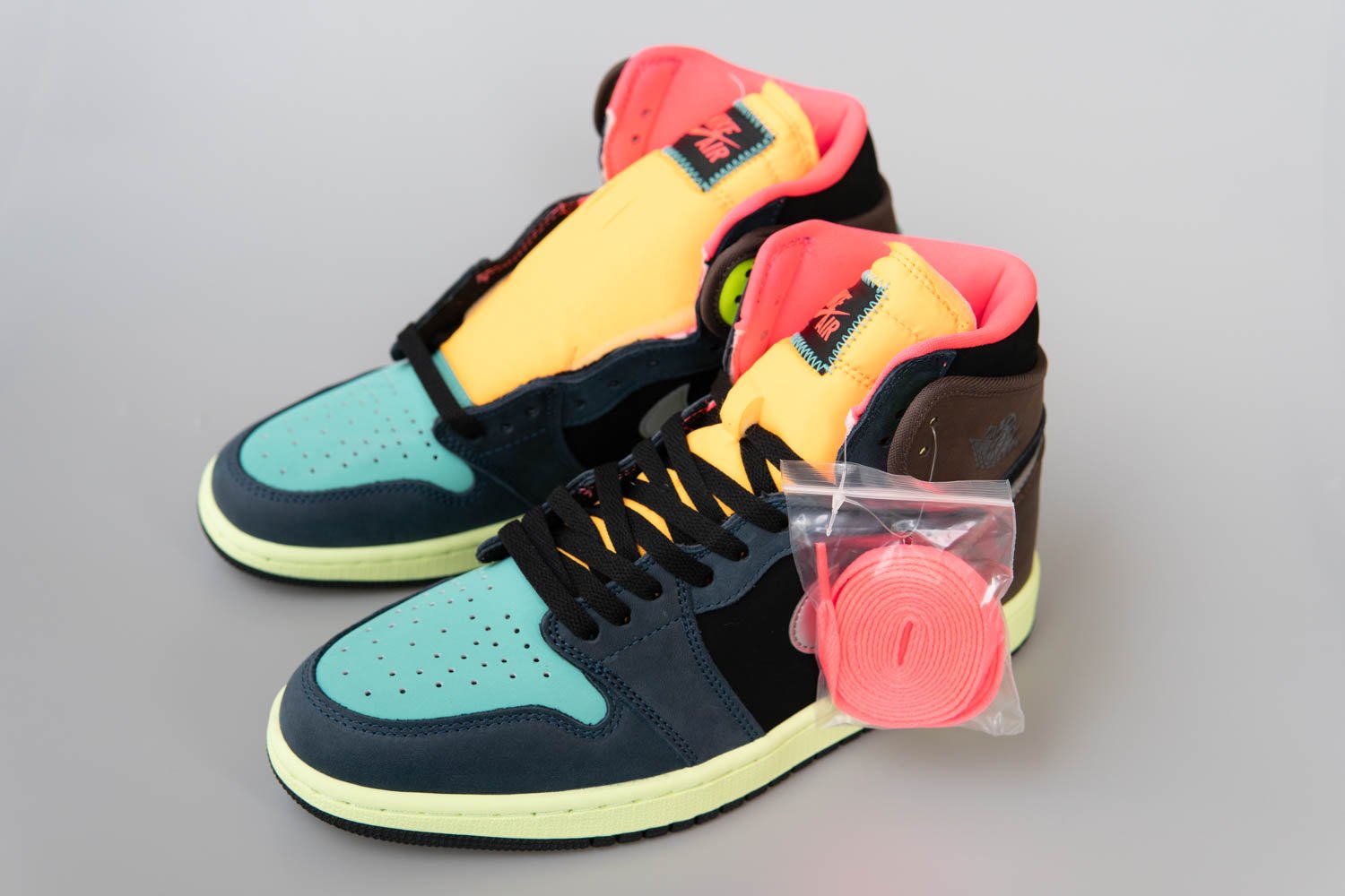 Jordan 1 Retro High Tokyo Bio Hack