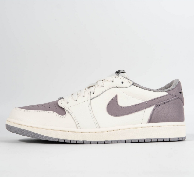 Jordan 1 Retro Low OG Atmosphere Grey