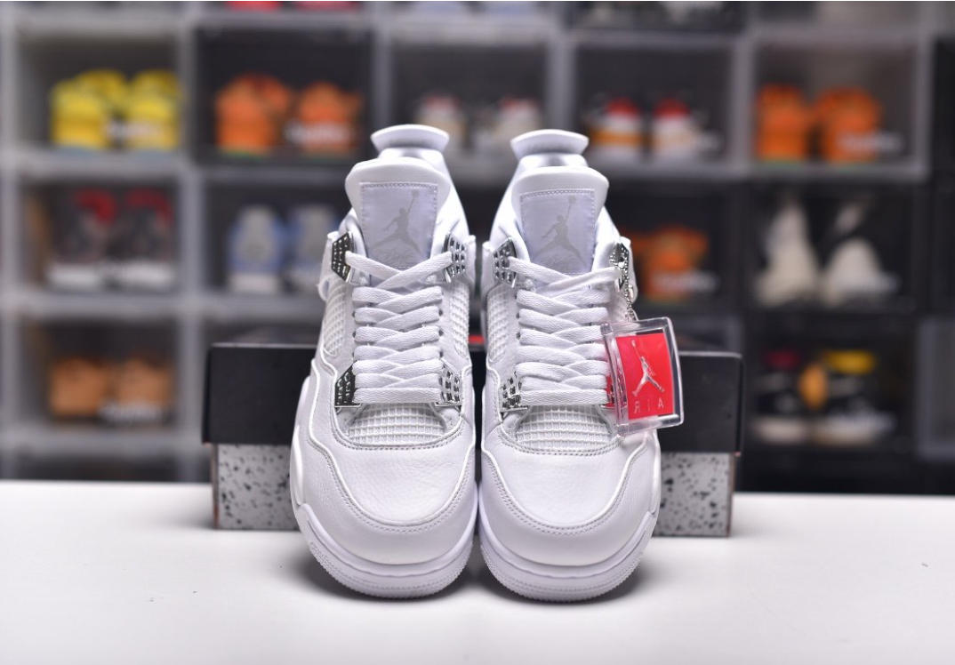 Jordan 4 Retro Pure Money