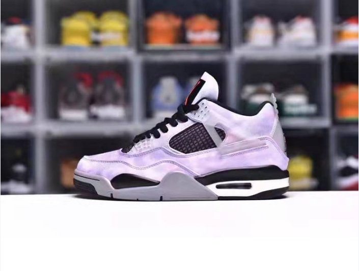 Jordan 4 Zen Master